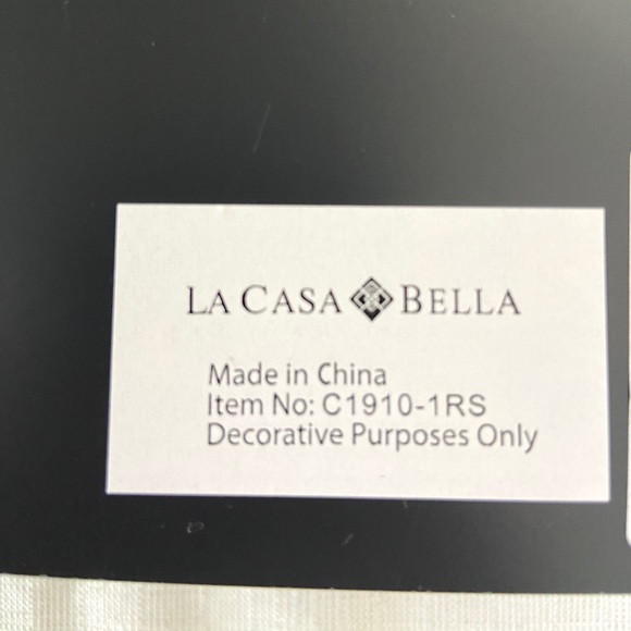 Love mirror tea light candle ornament - Picture 7 of 10